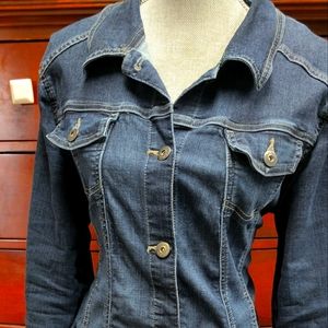 Wrangler Jean Jacket